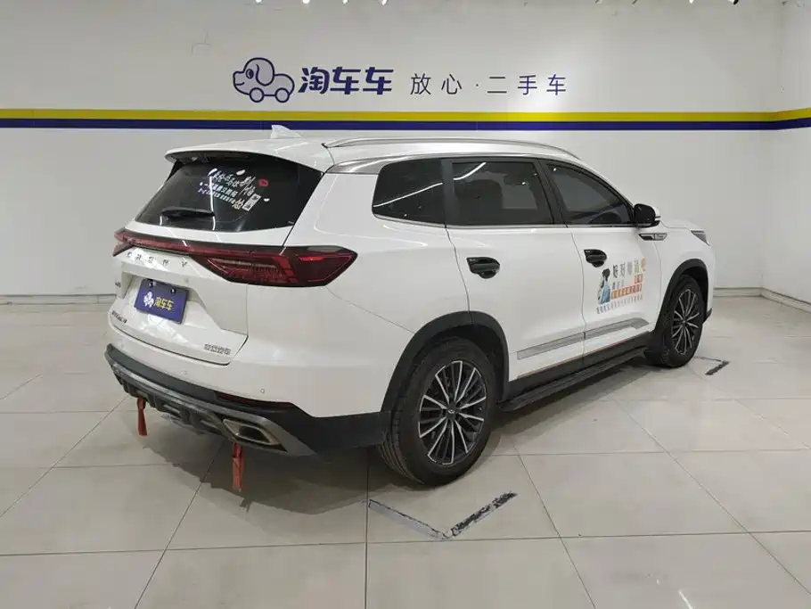 Chery Tiggo 8 PRO 2023 — фото 3