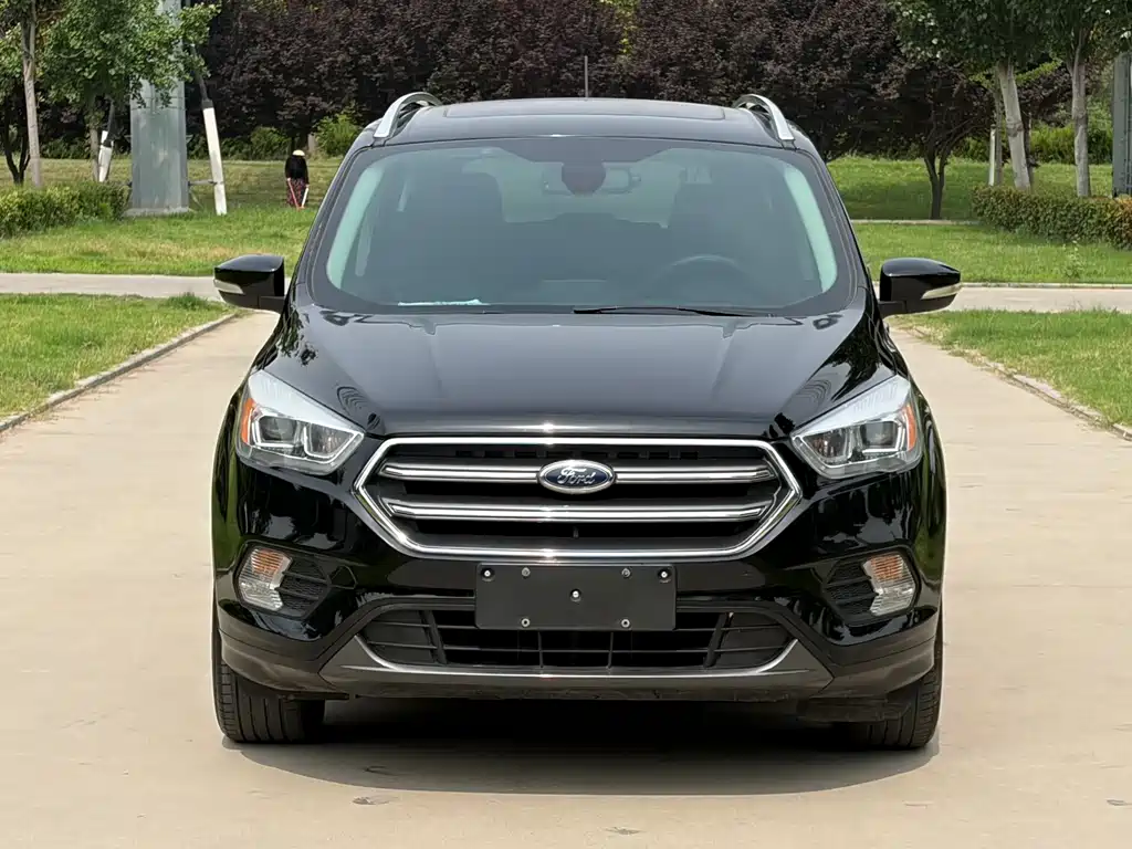 Ford Kuga 2020 — фото 2