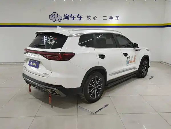 Chery Tiggo 8 PRO 2023