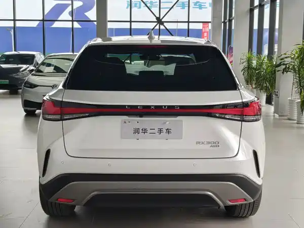 Lexus RX 2024
