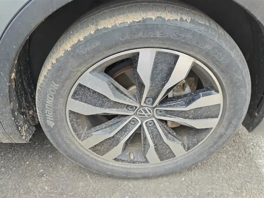 Volkswagen Tiguan L 2021