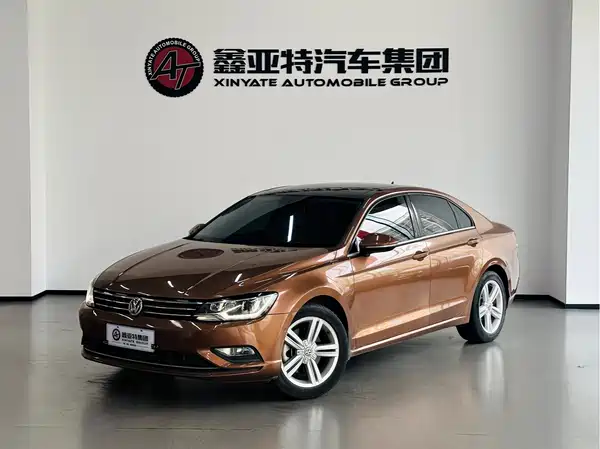Volkswagen Lamando 2016