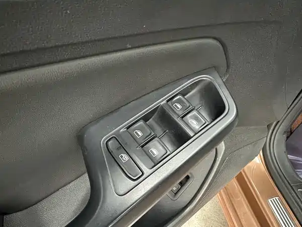 Volkswagen Lamando 2016
