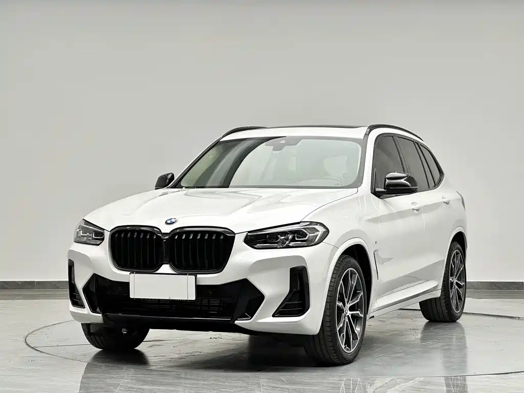 BMW X3 2024 — фото 1