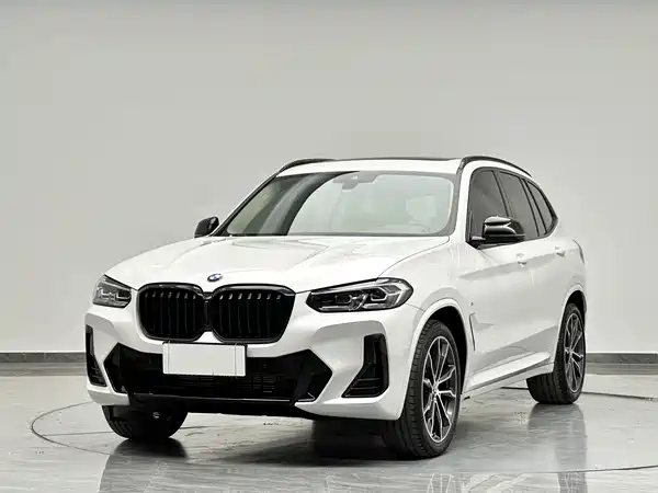 BMW X3 2024