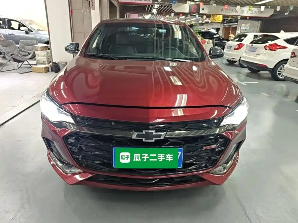 Chevrolet Cruze 2021