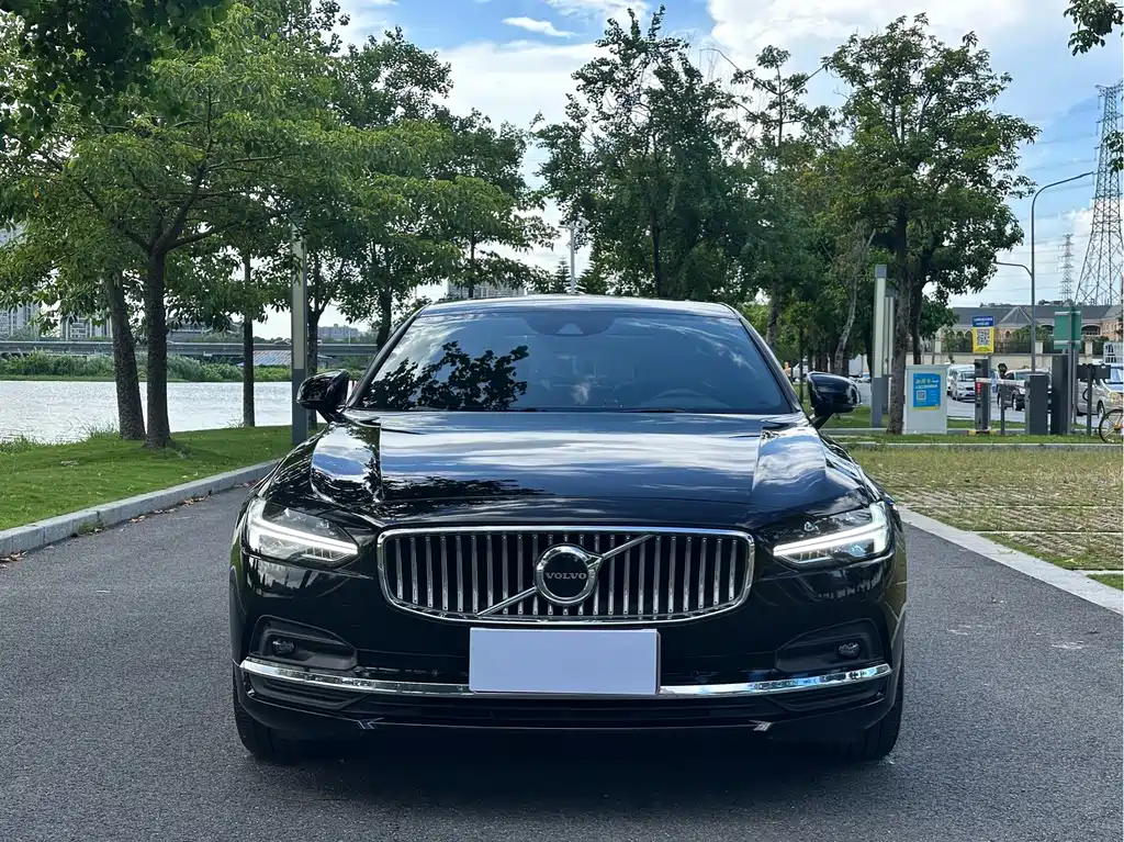 Volvo S90 2021 — фото 2