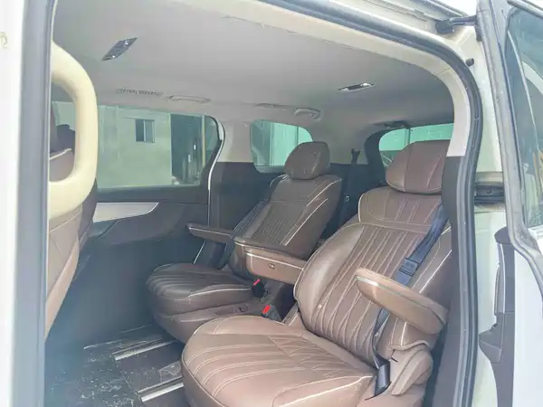 Roewe iMAX8 2024