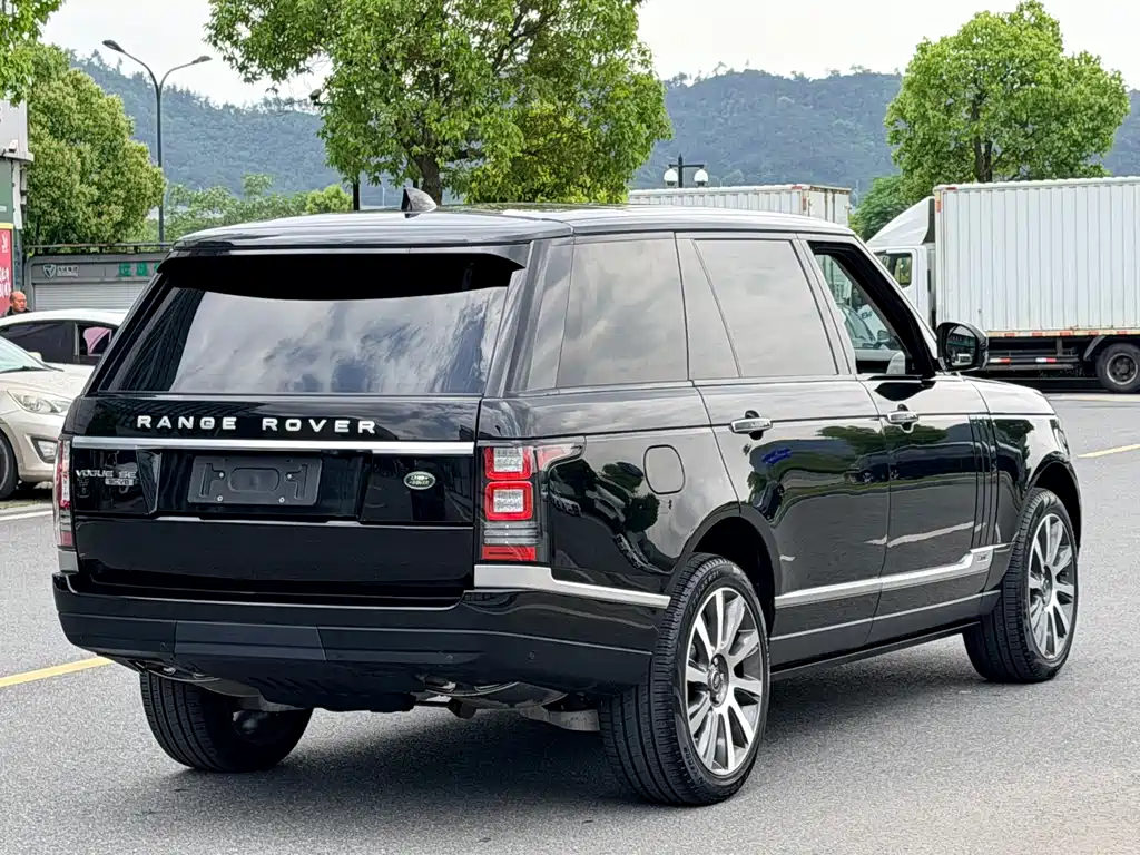 Land Rover Range Rover 2017 — фото 3