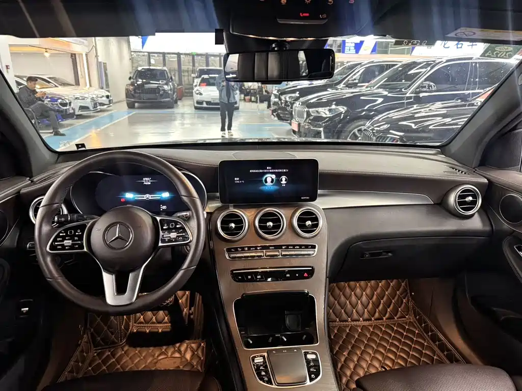 Mercedes-Benz GLC 2020