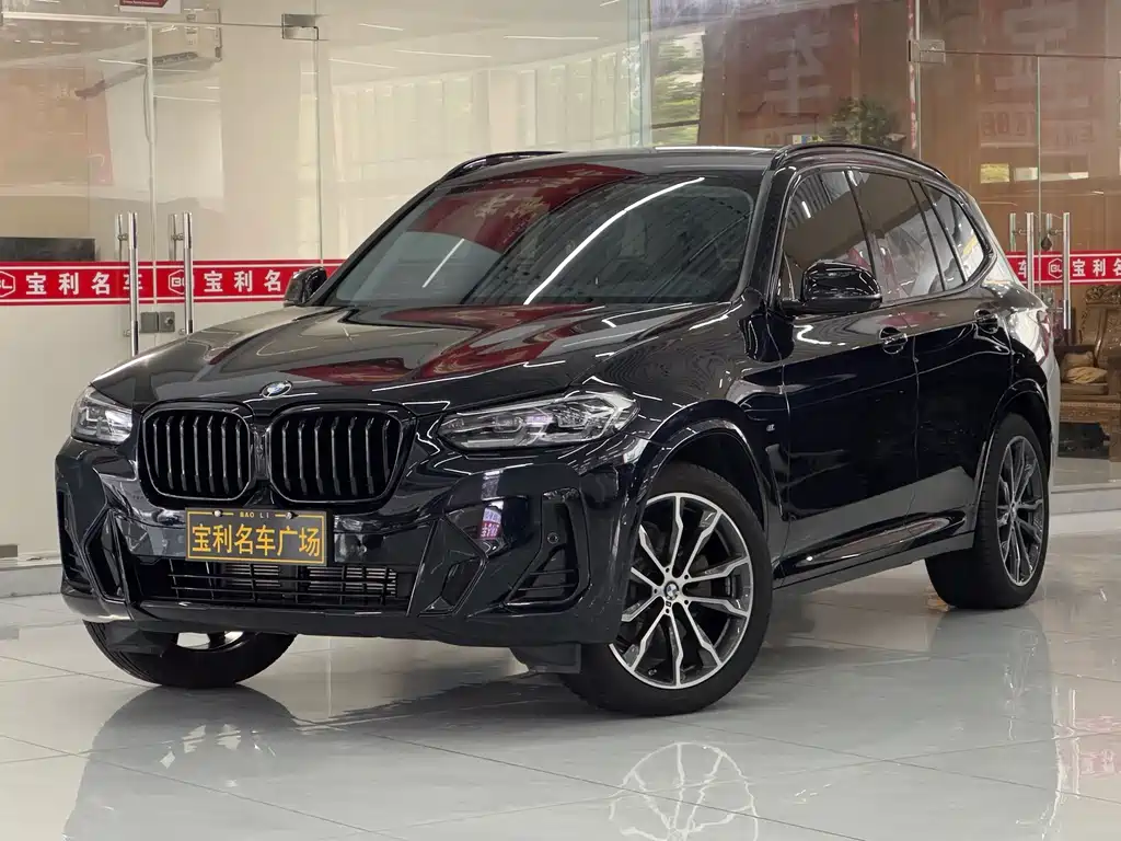BMW X3 2024 — фото 2