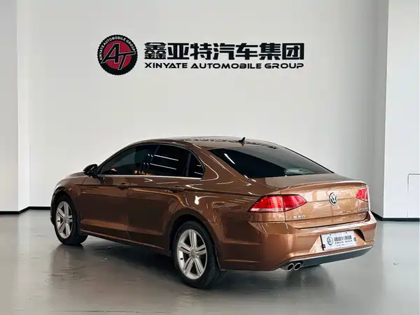 Volkswagen Lamando 2016