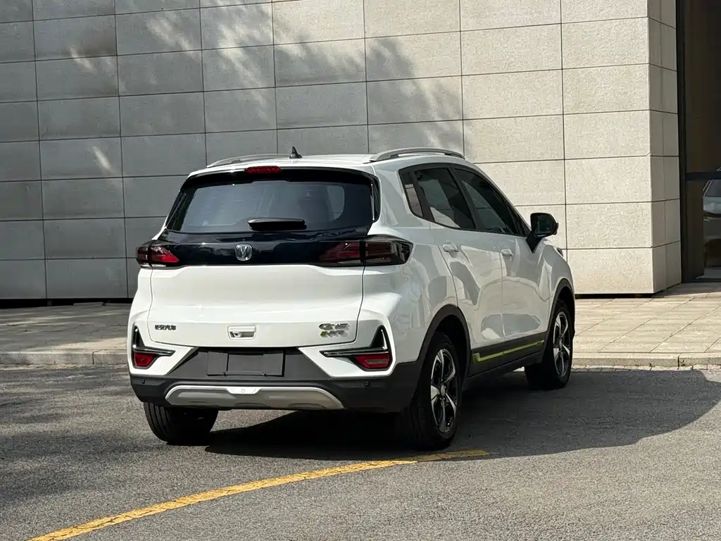 Changan New Energy E-Pro 2021 — фото 19