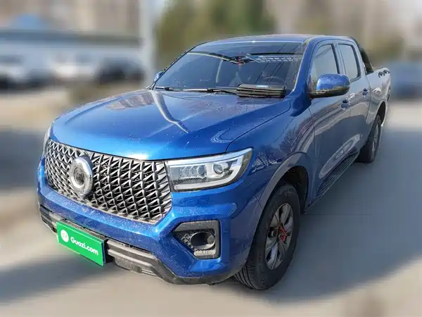 Great Wall Poer 2023