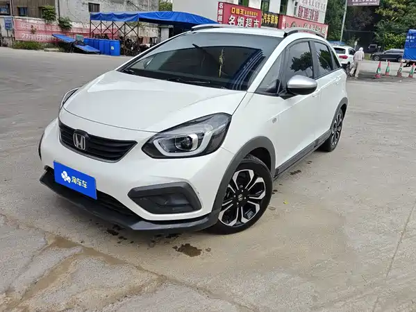 Honda Fit 2021