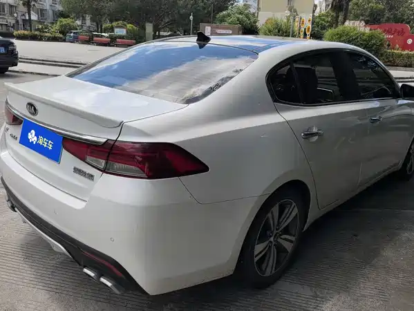 Kia K4 2018