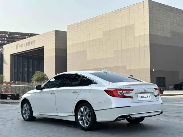 Honda Accord 2021