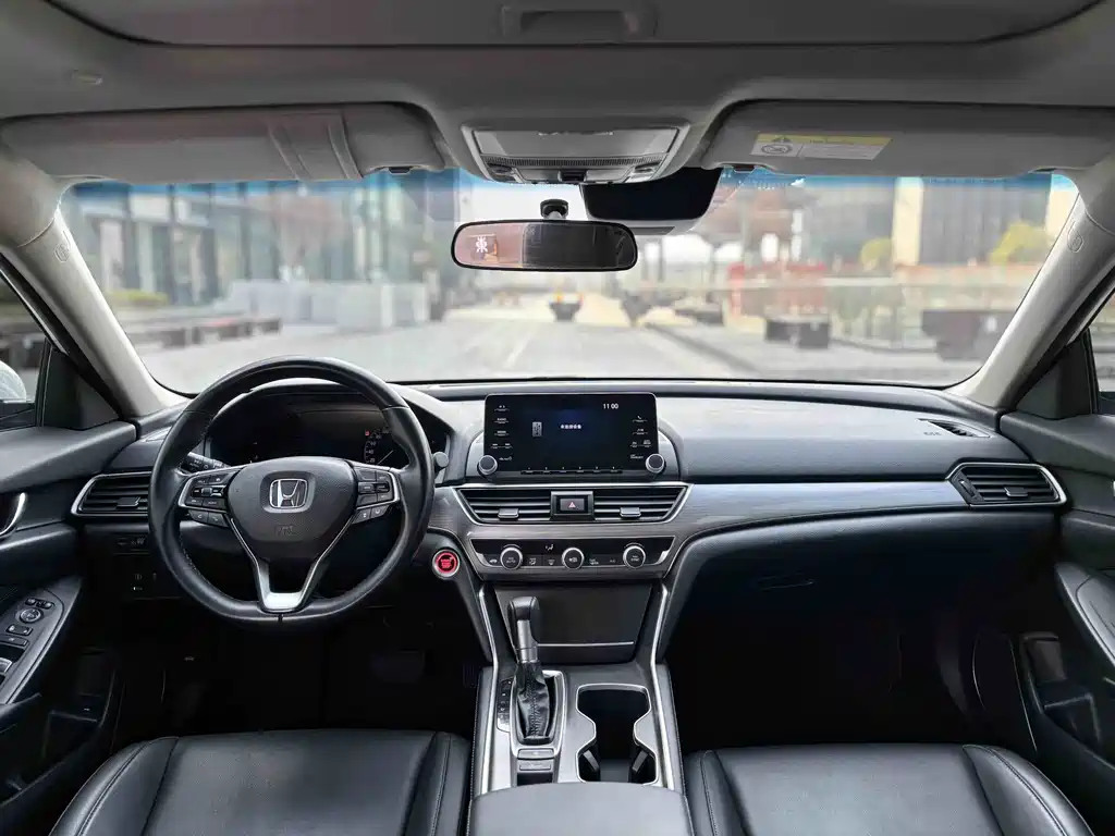 Honda Accord 2021 — фото 14