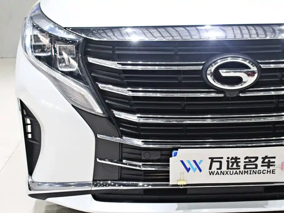 GAC Trumpchi M8 2024 — фото 2