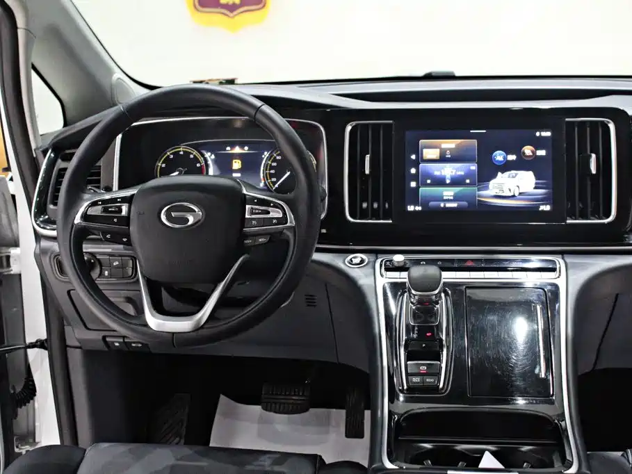 GAC Trumpchi M8 2024 — фото 10