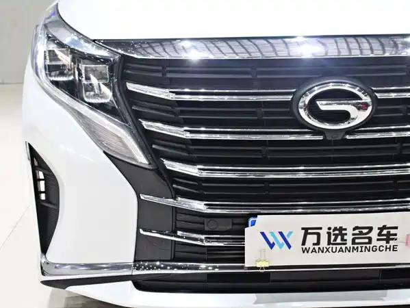 GAC Trumpchi M8 2024
