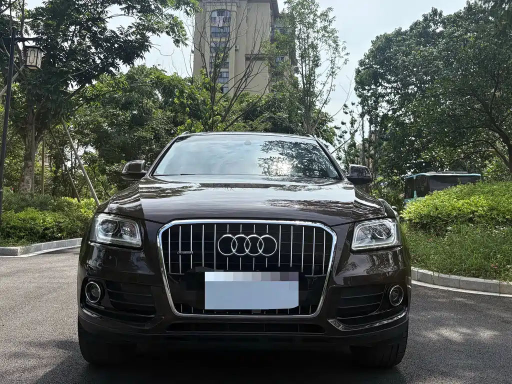 Audi Q5 2016