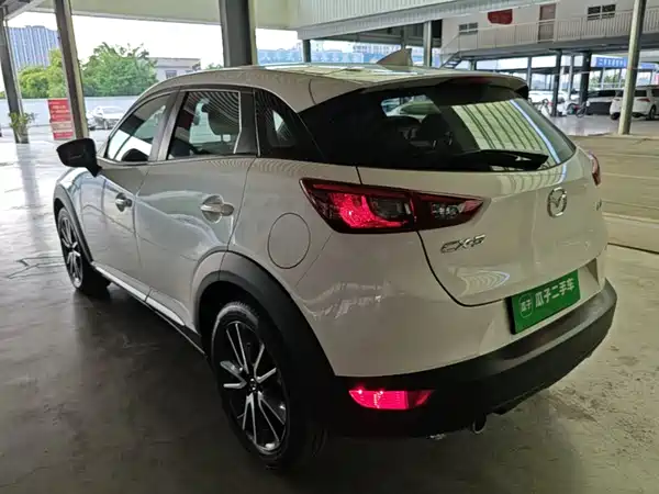 Mazda CX-3 2018