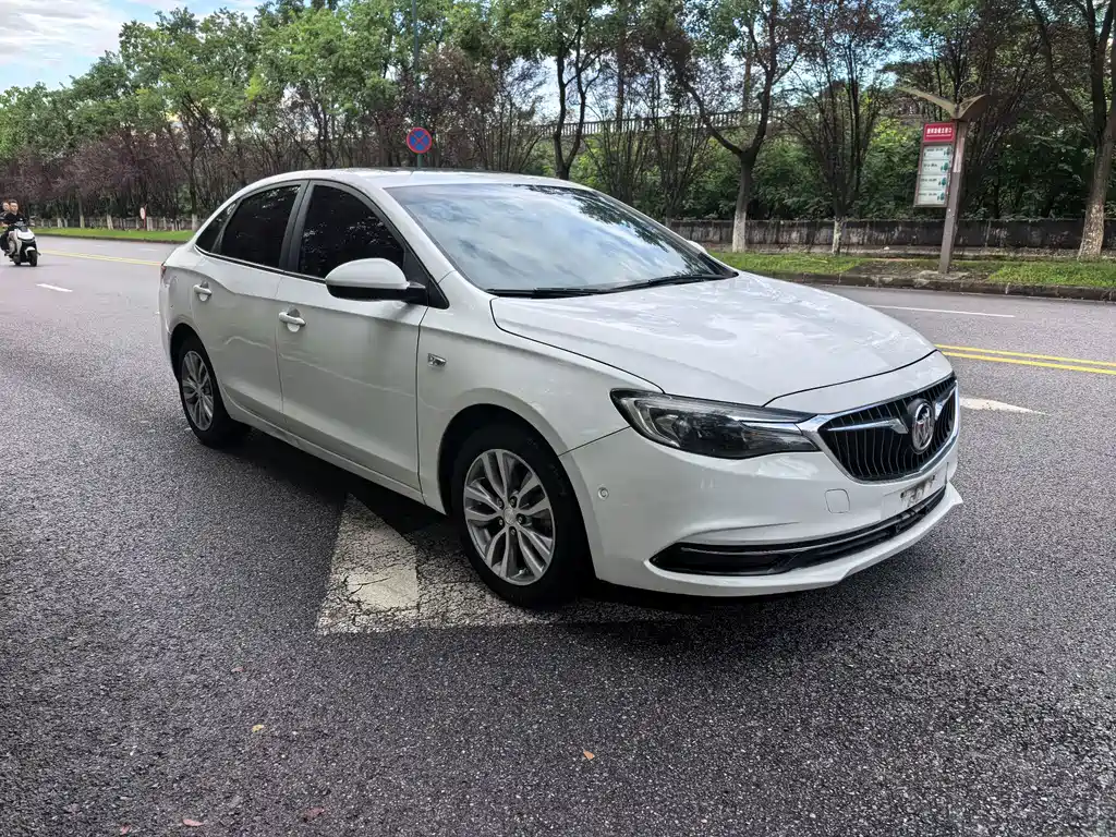 Buick Excelle GT 2019 — фото 3