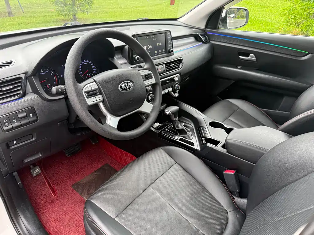 Kia KX7 2018 — фото 8