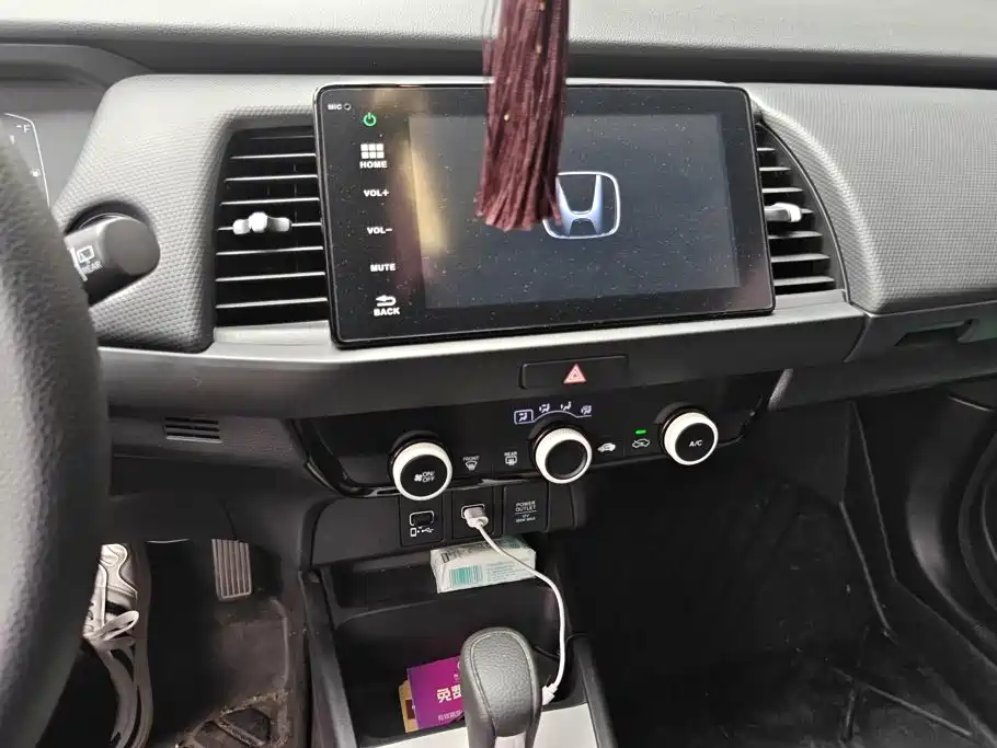 Honda Fit 2021 — фото 13