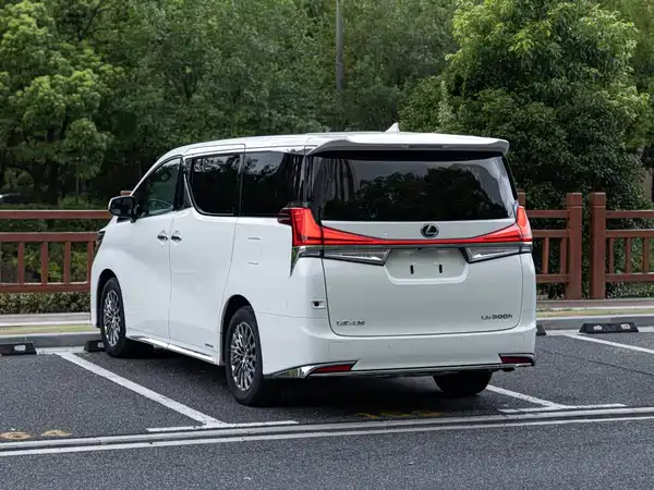 Lexus LM 2021