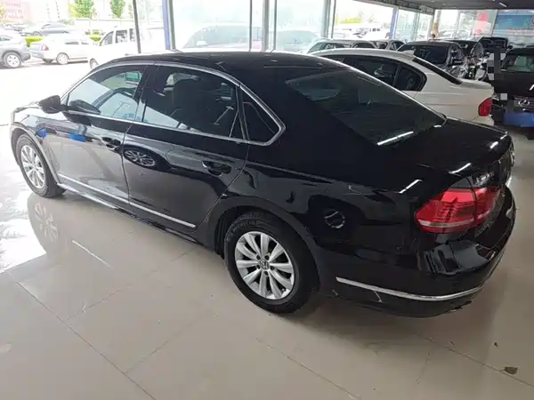 Volkswagen Passat 2016