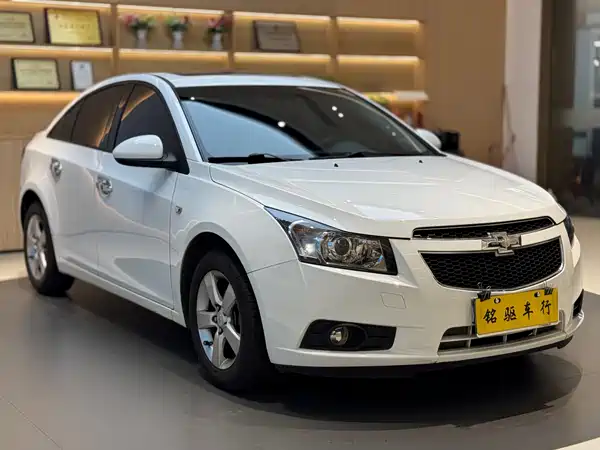 Chevrolet Cruze 2013