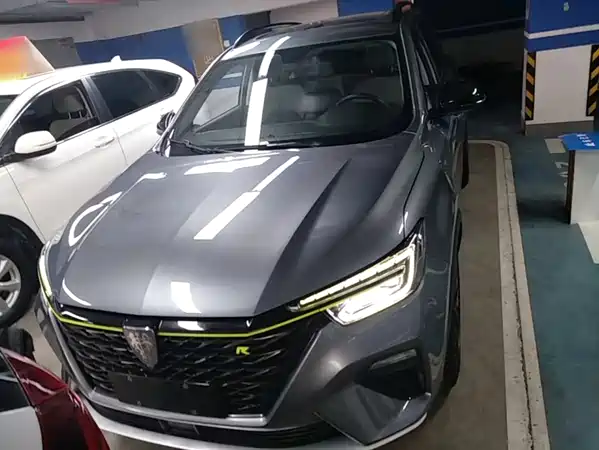 Roewe RX5 New Energy 2021