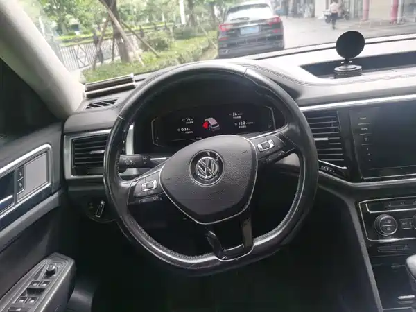Volkswagen Teramont 2021