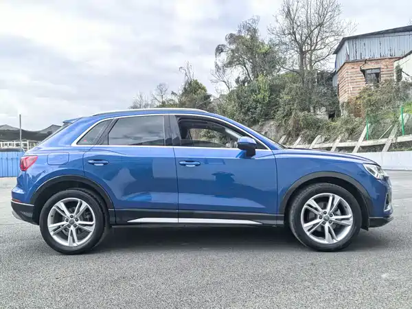 Audi Q3 2020
