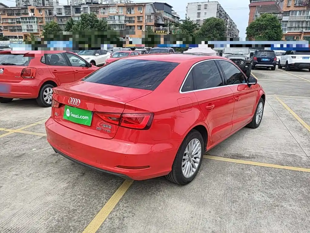 Audi A3 2017