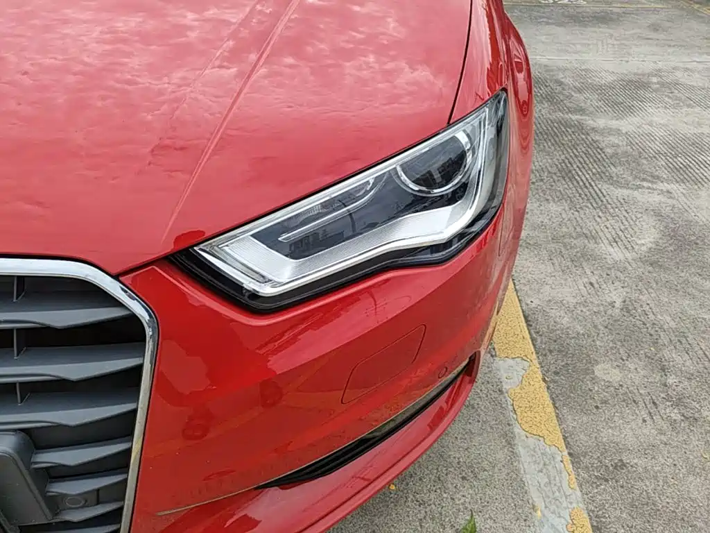 Audi A3 2017 — фото 24