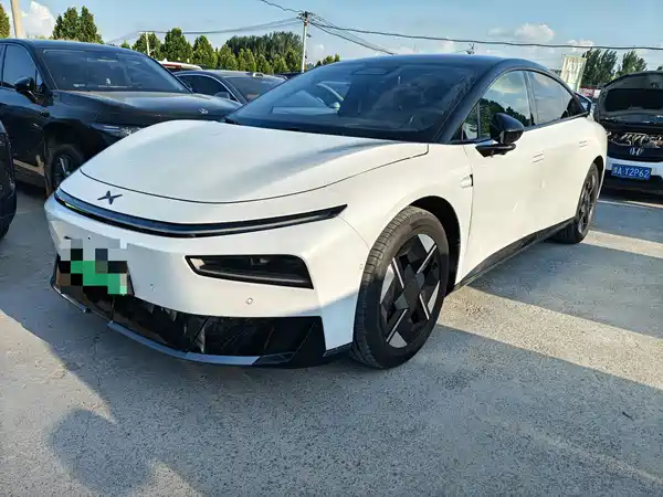 XPeng P7+ 2026