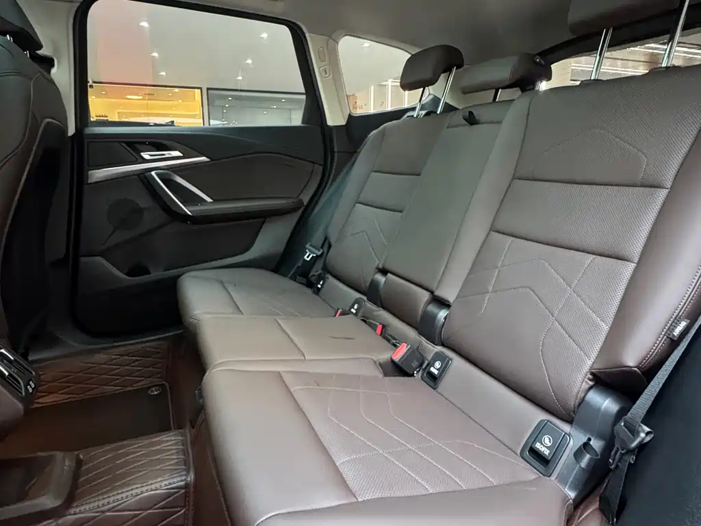 BMW X1 2025 — фото 16