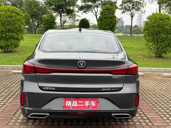Changan Eado 2022