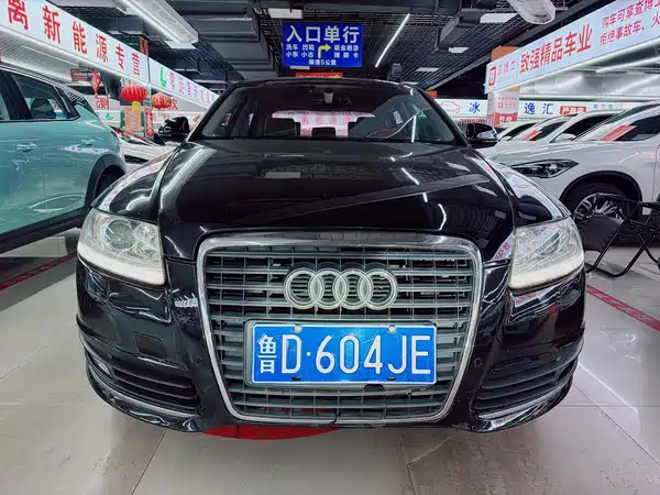 Audi A6L 2010