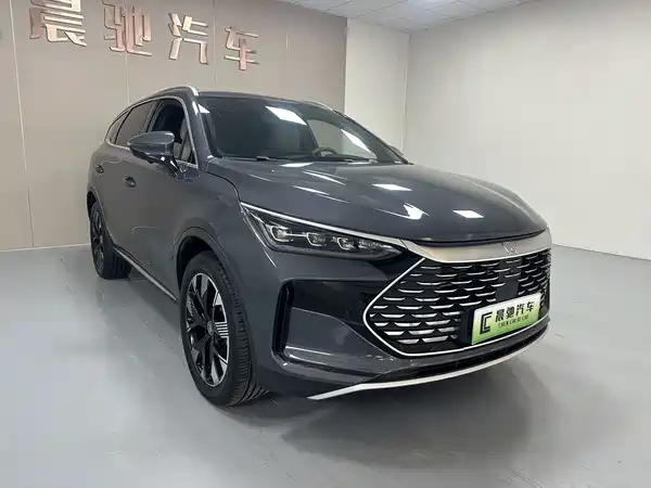 BYD Tang New Energy 2024