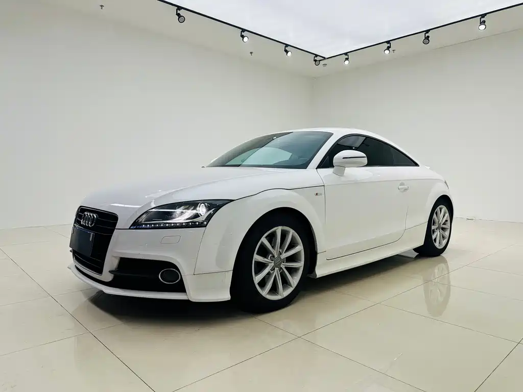 Audi TT 2014