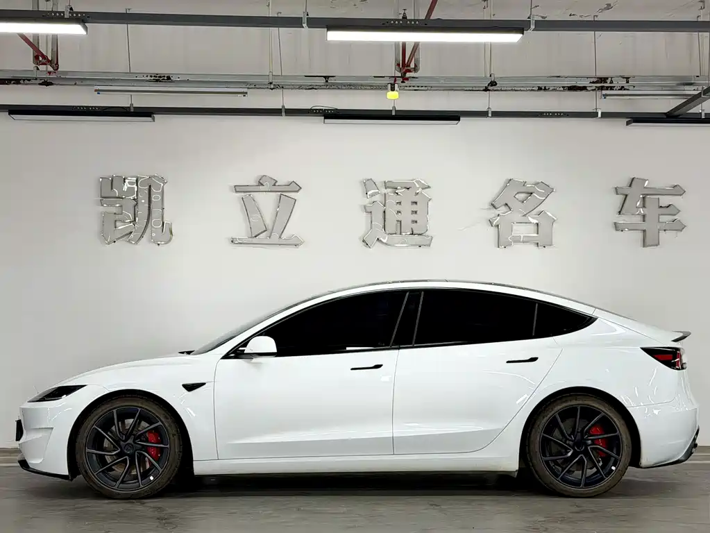 Tesla Model 3 2025