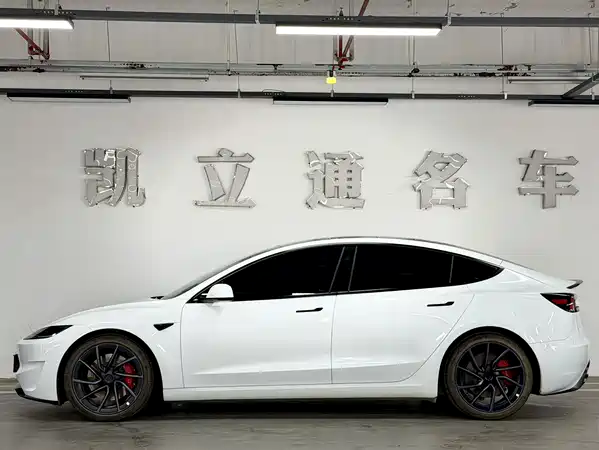 Tesla Model 3 2025
