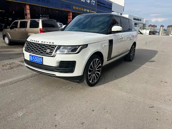 Land Rover Range Rover 2018