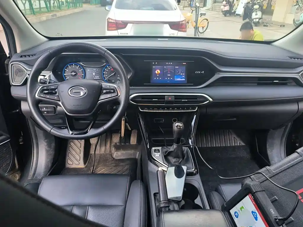 GAC Trumpchi GS4 2020 — фото 5