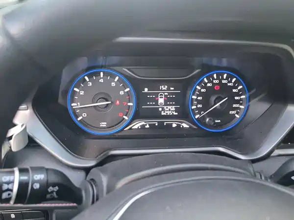 GAC Trumpchi GS4 2020