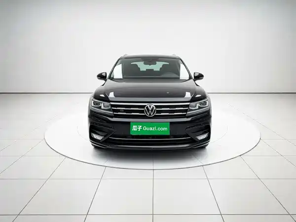 Volkswagen Tiguan L 2021